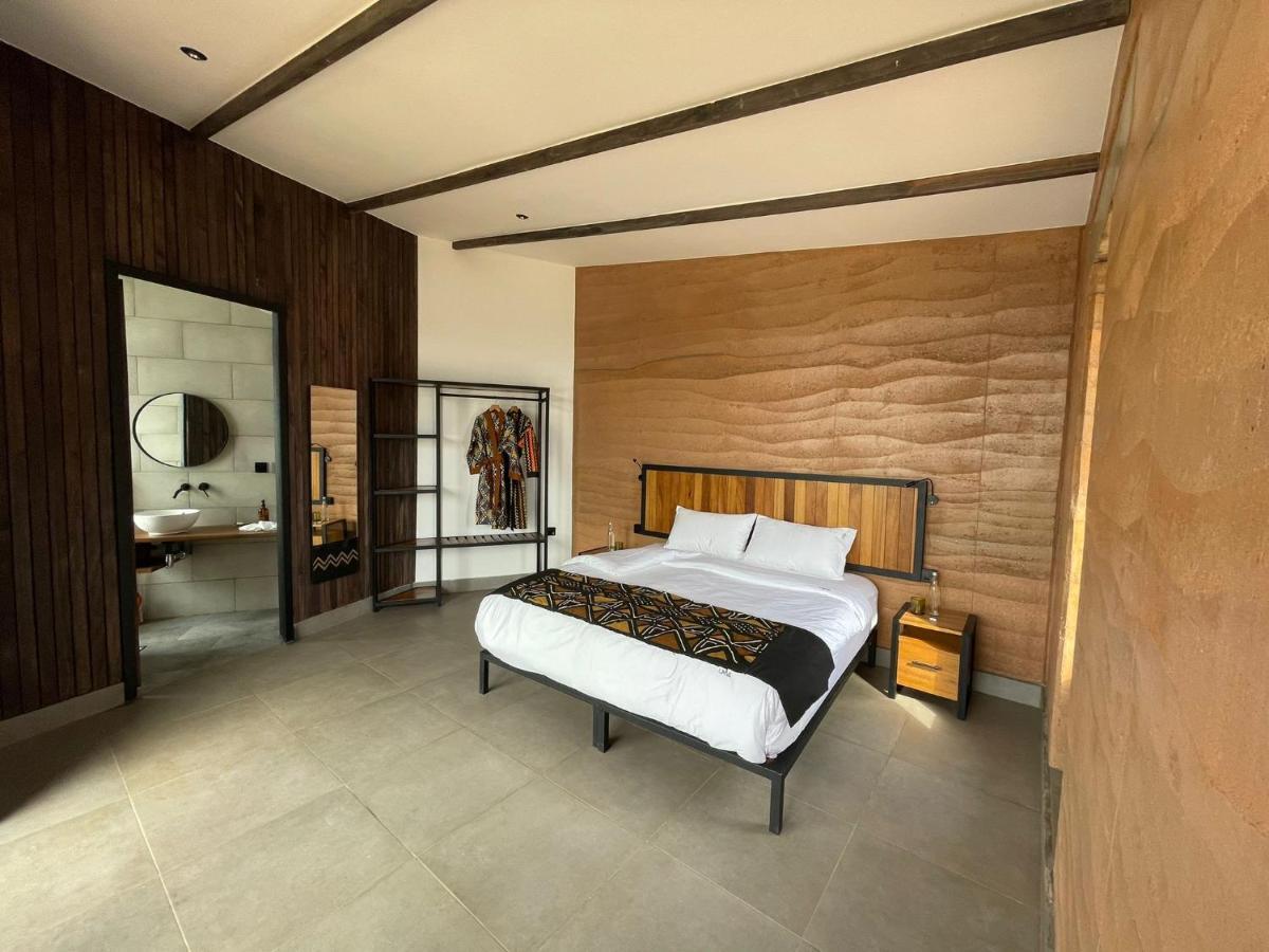 Umva Muhazi Villa ภายนอก รูปภาพ