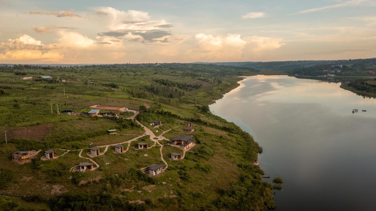 Umva Muhazi Villa ภายนอก รูปภาพ
