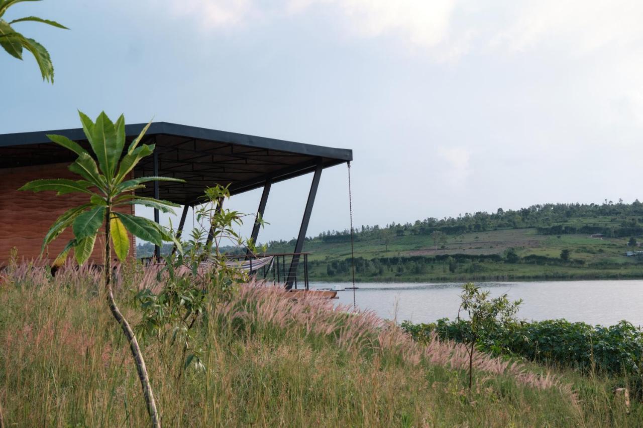 Umva Muhazi Villa ภายนอก รูปภาพ