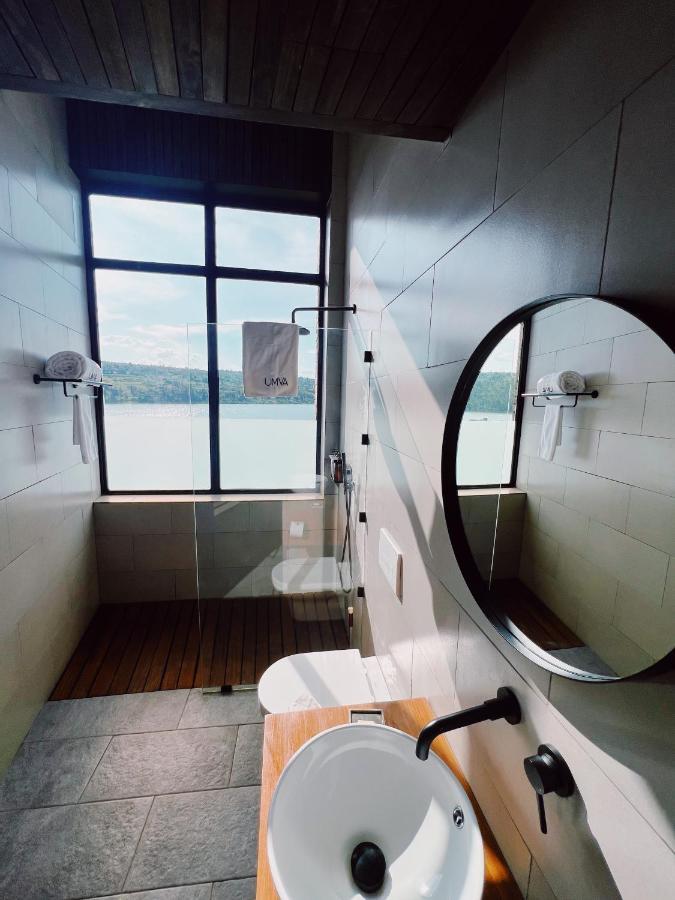 Umva Muhazi Villa ภายนอก รูปภาพ