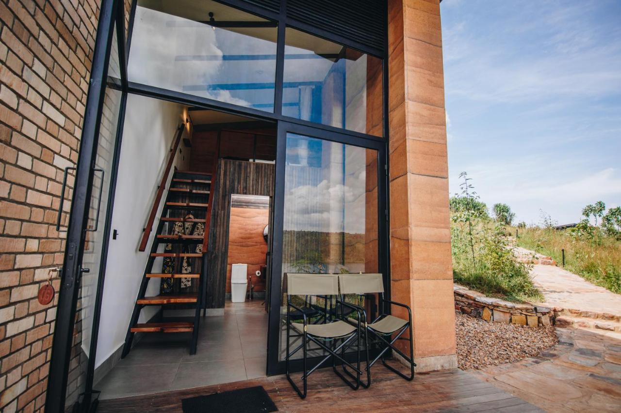 Umva Muhazi Villa ภายนอก รูปภาพ
