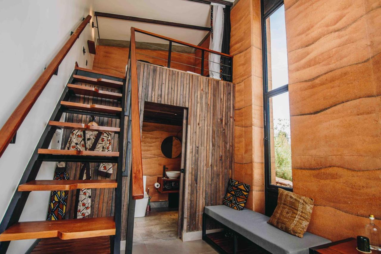 Umva Muhazi Villa ภายนอก รูปภาพ